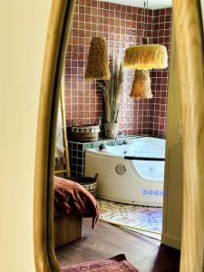 Appartements Suite Marrakech - Rennes centre : photos des chambres