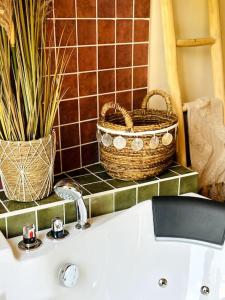 Appartements Suite Marrakech - Rennes centre : photos des chambres