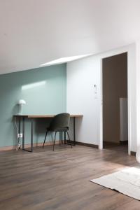 Appartements Maison au calme, proche gare & centre-ville : photos des chambres