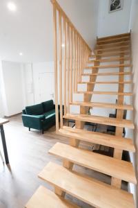 Appartements Maison au calme, proche gare & centre-ville : photos des chambres