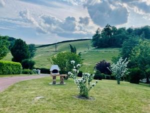 Maisons de vacances Au Clos des Ormes : photos des chambres