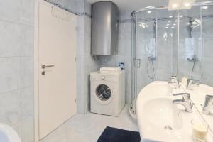 Strict city apartments