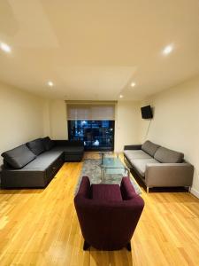 Cosy Modern Tower Bridge Apartment