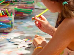 ISA - Residence with pool and private beach in Talamone just 500 mt from the beach