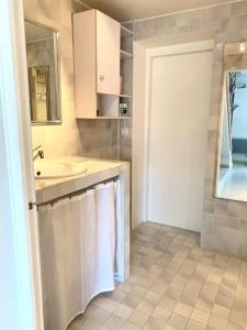 Maisons de vacances Charmant duplex : photos des chambres