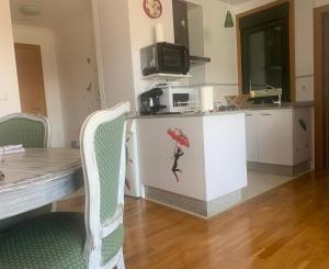 Fusión de sensaciones, ático con espectaculares vistas