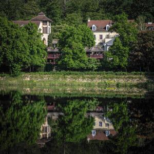 Hotels Les Etangs de Corot : photos des chambres