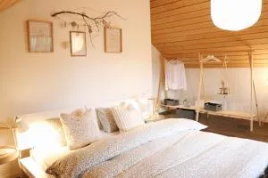 Grande chambre à louer - Ocourt