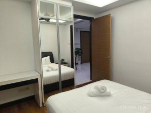 0203 Sweet Home-Casa Residency 2R 2B City View