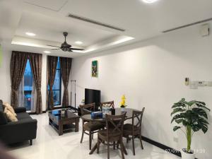 0203 Sweet Home-Casa Residency 2R 2B City View