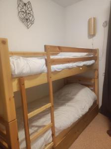 Appartements Studio 4 personnes, Les Rochers Blancs, La joue du loup : photos des chambres