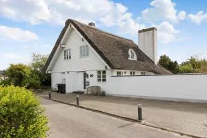 Folsted Feriehus nr 1 - Terpet