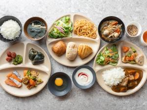 Super Hotel Sendaieki Higashiguchi Tennenonsen