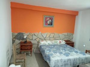 El Almendro de la Tia Teresa