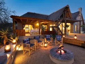 Ntoma House - Timbavati Game Reserve