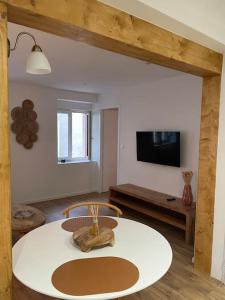Appartement chaleureux en Alsace