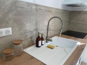 Appartement chaleureux en Alsace