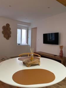 Appartement chaleureux en Alsace