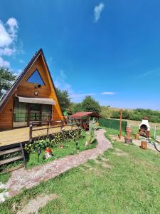 Cabana A-frame Moon Predelut