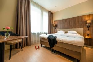 Standard Double Room room in Best Western Hotel Karlaplan