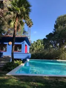 El botanico de Sagra - Sanet y Negrals