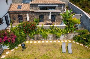 Meerblick - Exklusives Loft mit Terrassen & Hot-Tub