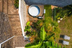 Meerblick - Exklusives Loft mit Terrassen & Hot-Tub