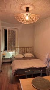 Appartements Le nid douillet Champetre Linge fourni : photos des chambres