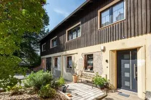 Ferienhaus Unterm Schloss - Radibor