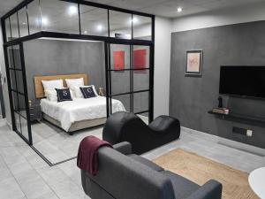 Ultra-Modern Studio Apartment