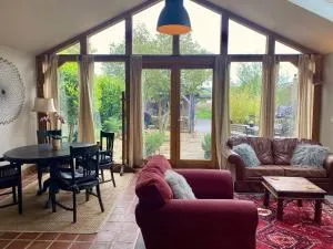 The Barn at Star Chamber Farm - Hebden Bridge