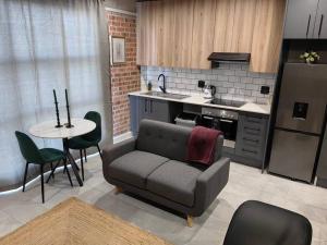 Ultra-Modern Studio Apartment