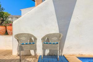 Cas Predi by Rentallorca