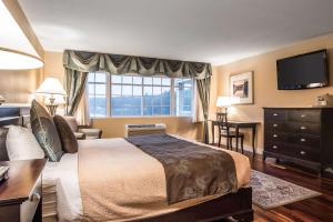 Standard King Room - Non-Smoking  room in Riverside Hotel Ascend Hotel Collection