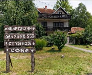 Vila Jevtić studio 1