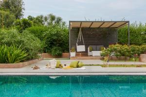 SaffronStays Ambika Farms