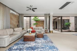 SaffronStays Ambika Farms