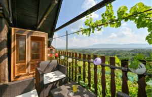 Cozy Home In Vukovoj With Wi-Fi 