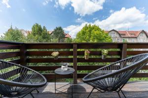 Studio Villa Petsch - Park Zdrojowy