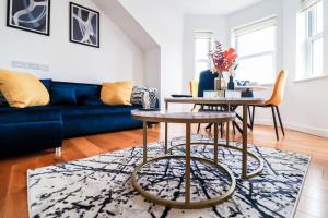 Luxury 2 Bed City Centre with Parking-Long Stay Offer