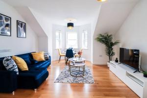 Luxury 2 Bed City Centre with Parking-Long Stay Offer