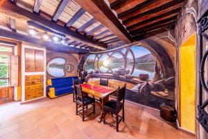 Aradia Casa a Tema Celtico Magico Naturalistico del Casale LaBandita