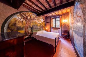 Aradia Casa a Tema Celtico Magico Naturalistico del Casale LaBandita