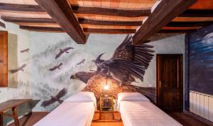 Aradia Casa a Tema Celtico Magico Naturalistico del Casale LaBandita