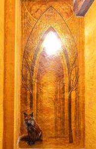 Aradia Casa a Tema Celtico Magico Naturalistico del Casale LaBandita