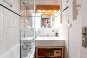 Appartements Le cheval blanc E7 : photos des chambres