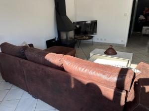 Maisons de vacances Maison 6 ch avec jacuzzi, PROMO AOUT : photos des chambres