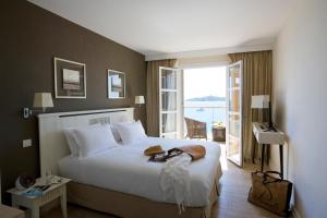 Hotels Le Pinarello : photos des chambres