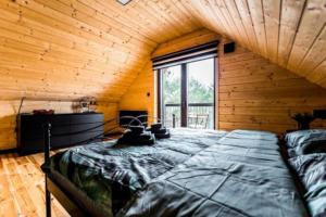 Domek Na Skraju Lasu -Strefa SPA JACUZZI