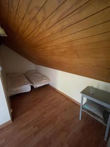 Maisons de vacances Maison campagne Morvan Anost : photos des chambres